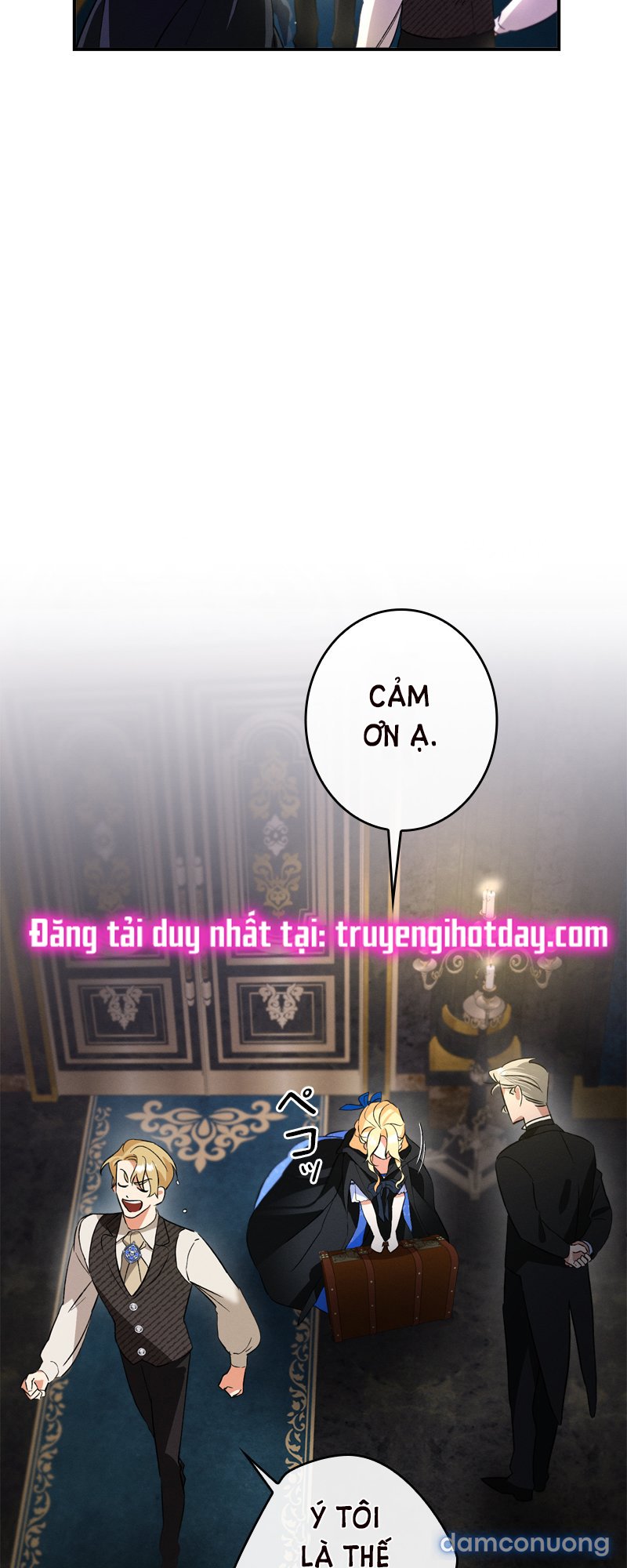 [18+] Dinh Thự Của Dã Thú 