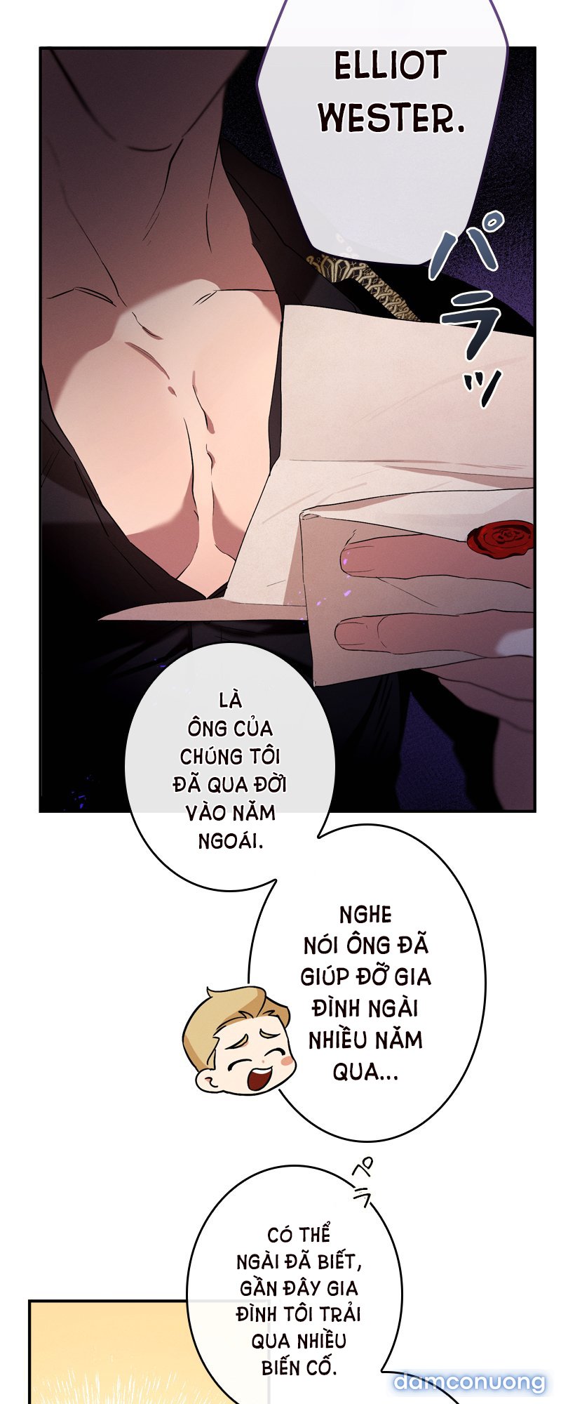 [18+] Dinh Thự Của Dã Thú 