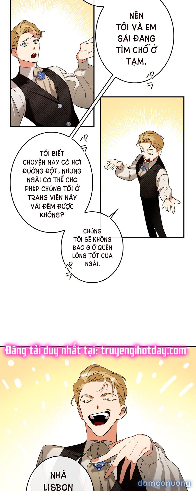 [18+] Dinh Thự Của Dã Thú 
