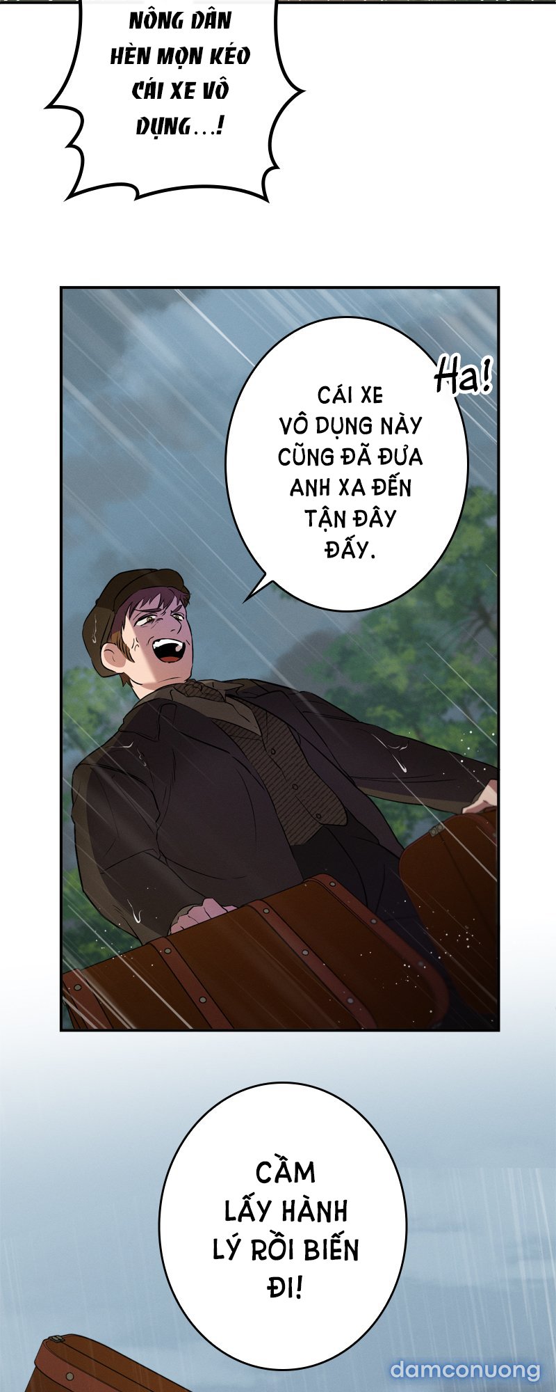 [18+] Dinh Thự Của Dã Thú 