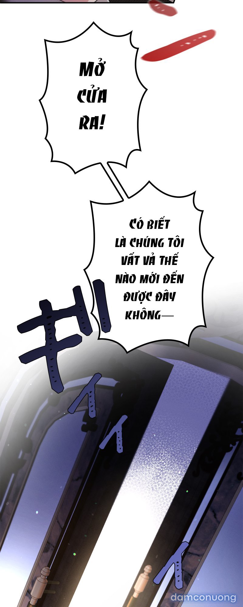 [18+] Dinh Thự Của Dã Thú 