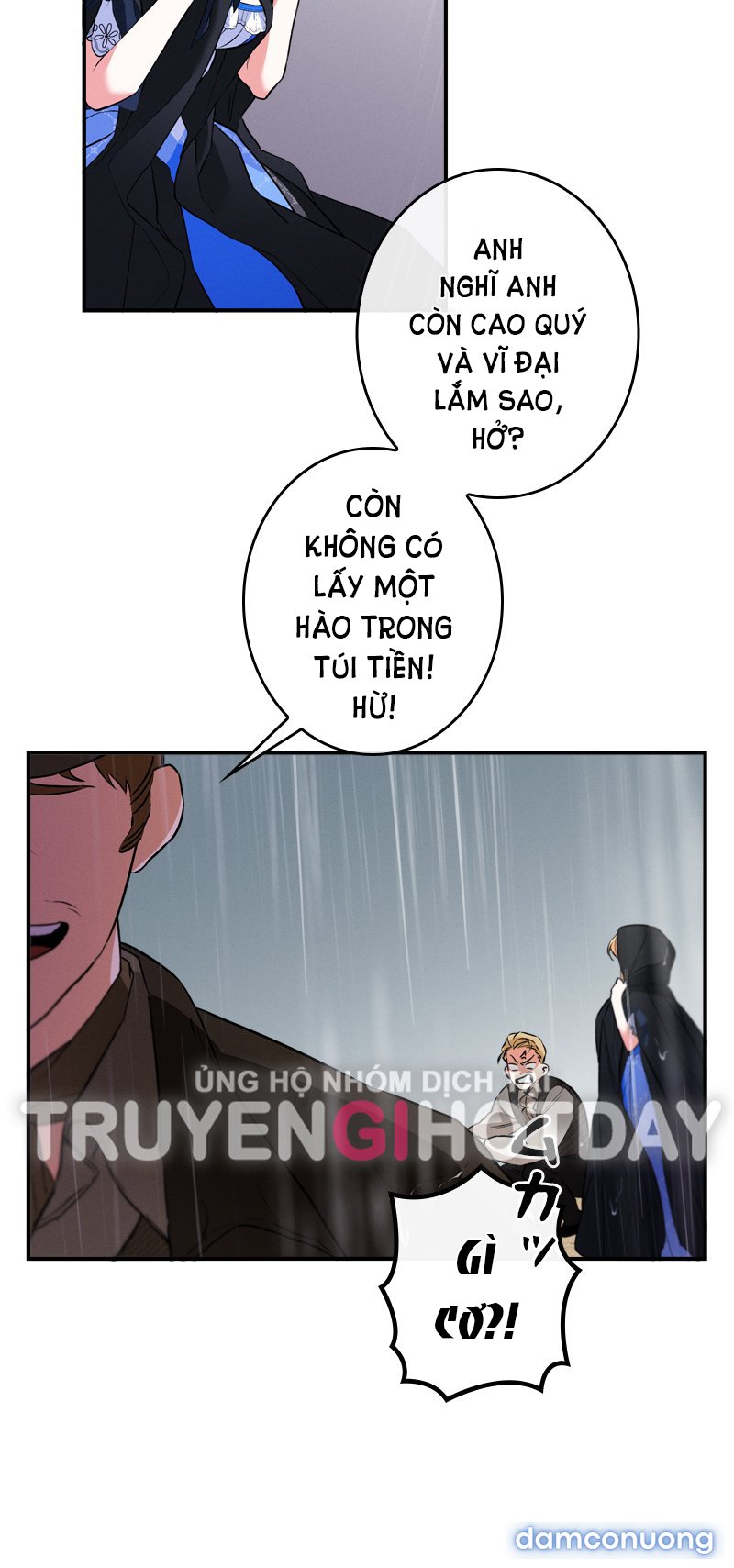 [18+] Dinh Thự Của Dã Thú 