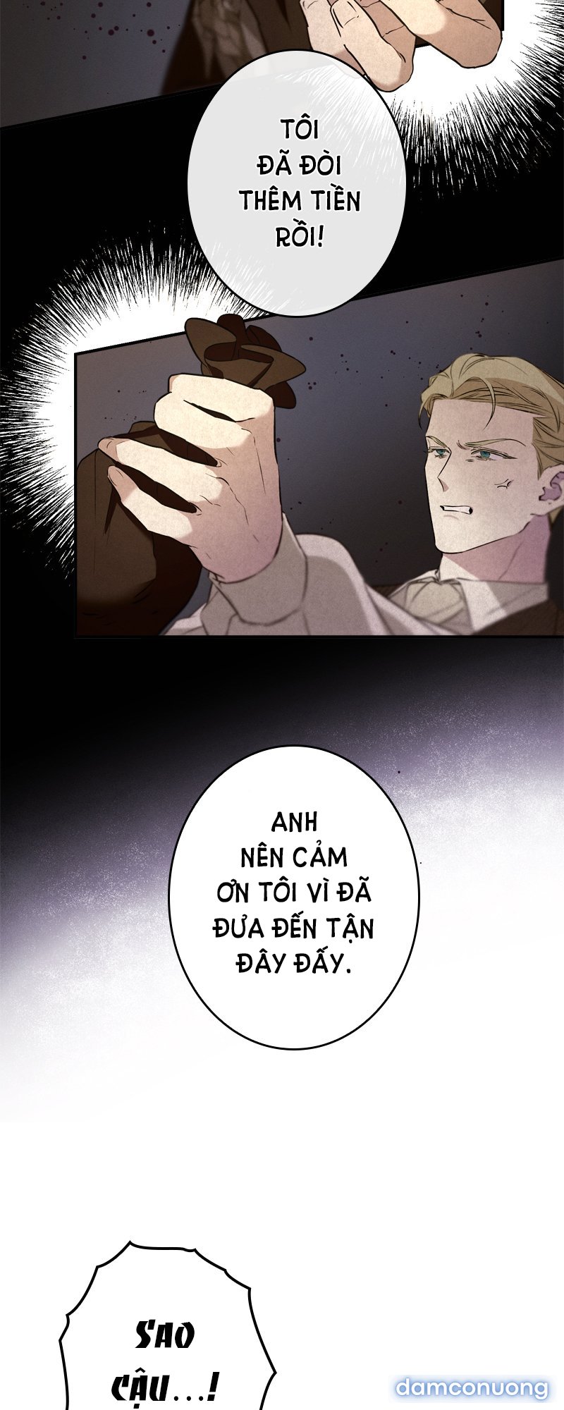 [18+] Dinh Thự Của Dã Thú 