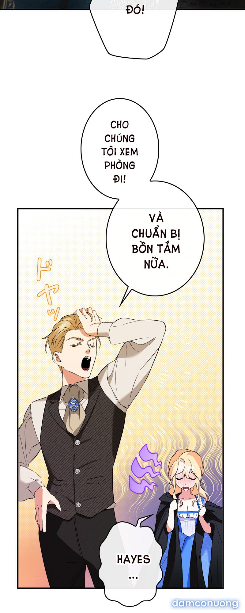 [18+] Dinh Thự Của Dã Thú 