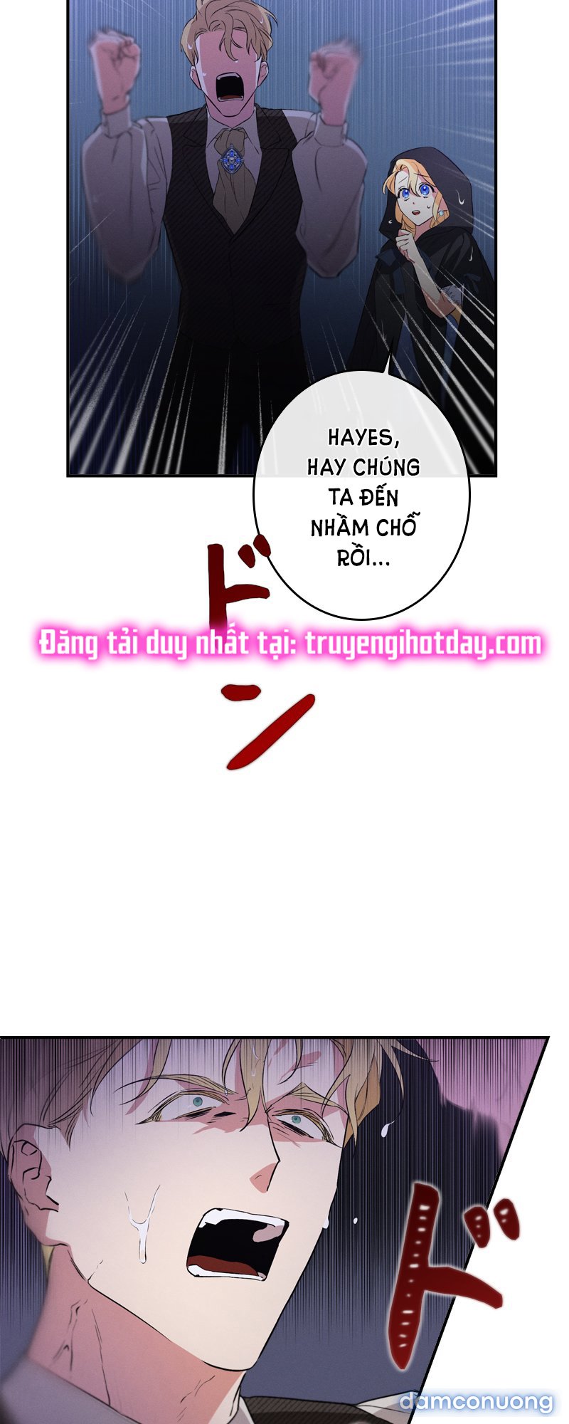 [18+] Dinh Thự Của Dã Thú 