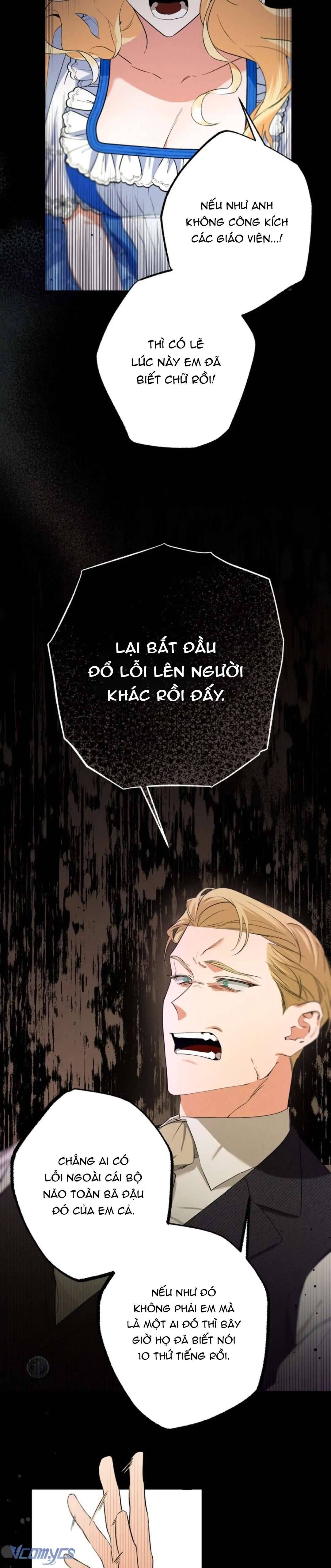 [18+] Dinh Thự Của Dã Thú 
