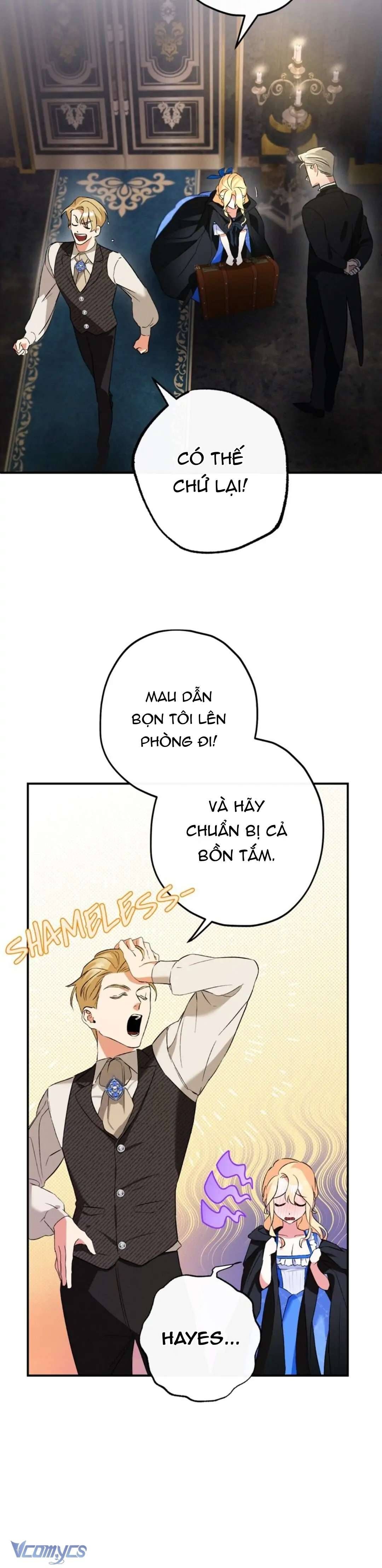[18+] Dinh Thự Của Dã Thú 