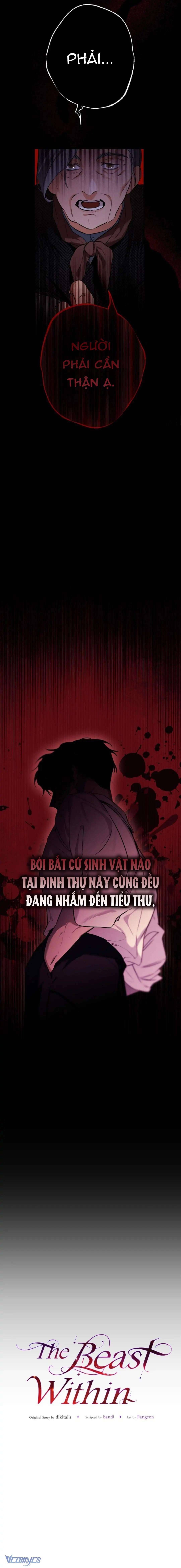 [18+] Dinh Thự Của Dã Thú 