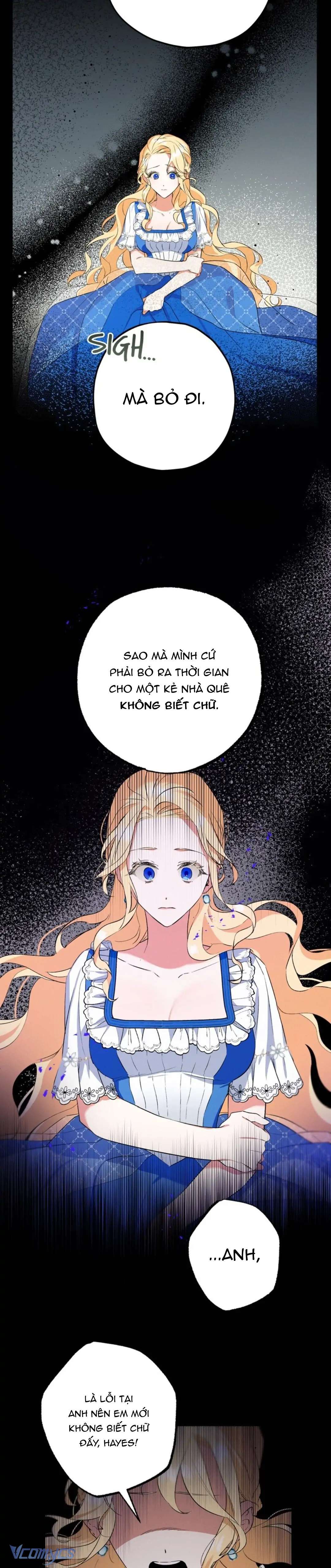 [18+] Dinh Thự Của Dã Thú 