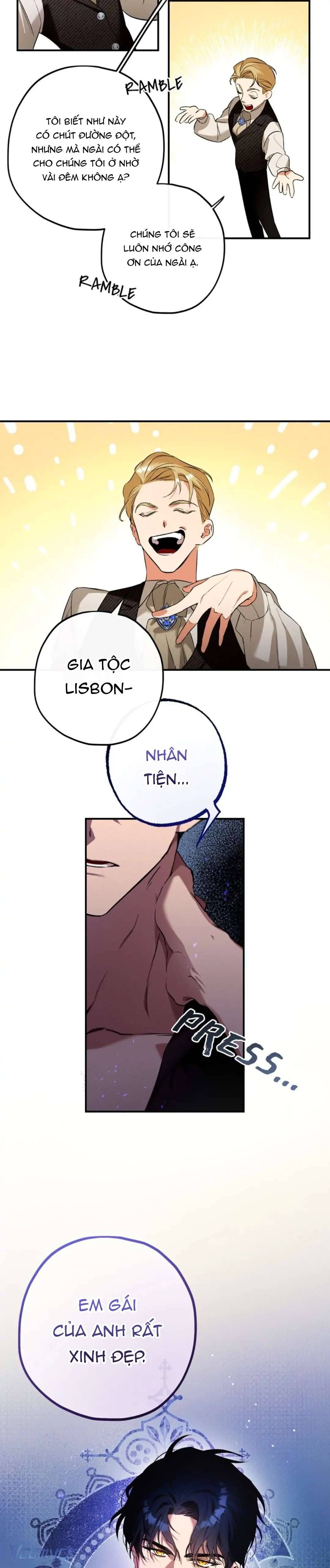 [18+] Dinh Thự Của Dã Thú 