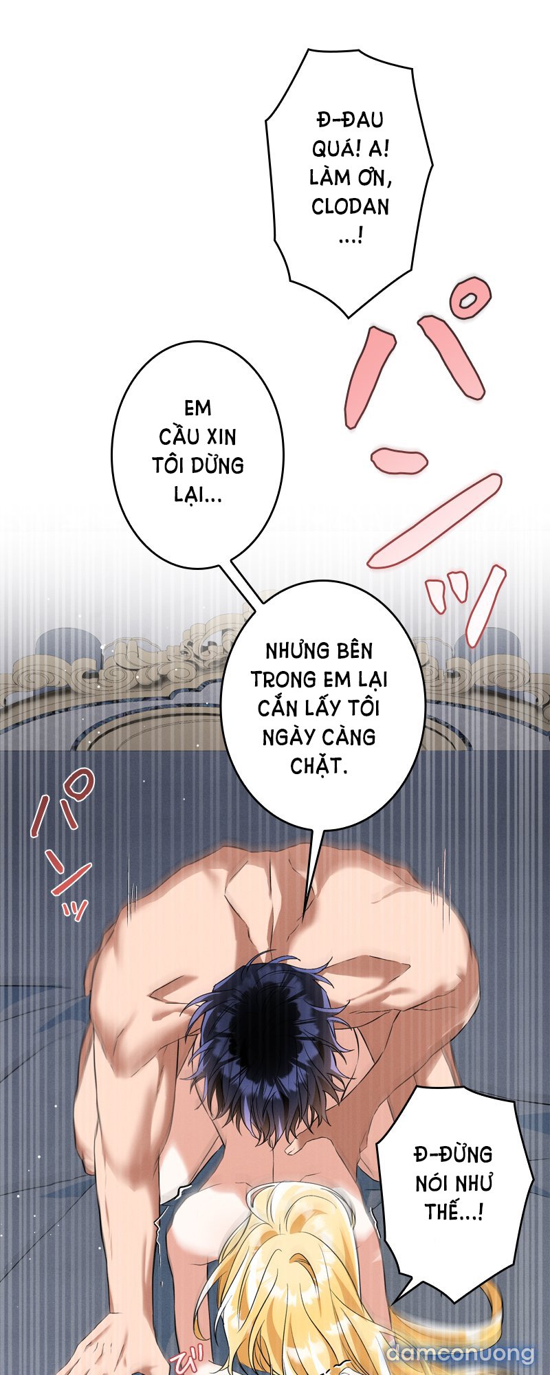 [18+] Dinh Thự Của Dã Thú 