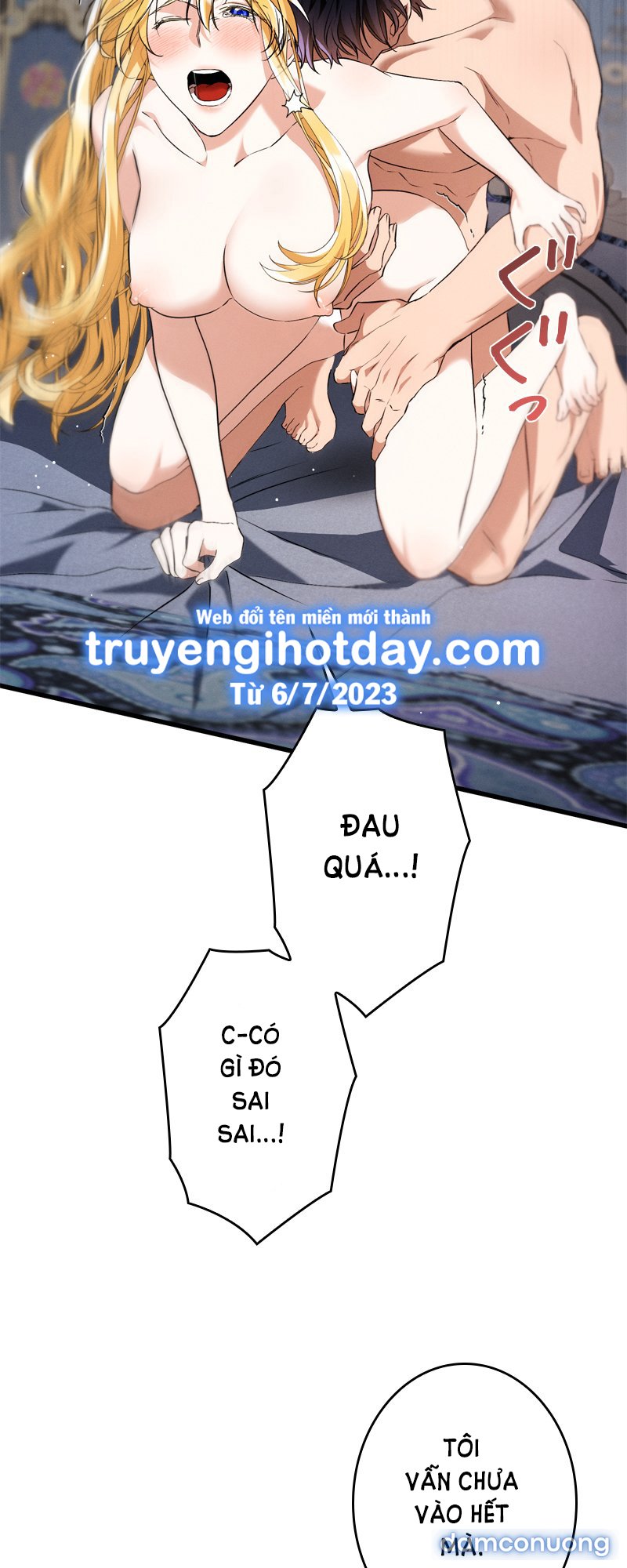[18+] Dinh Thự Của Dã Thú 