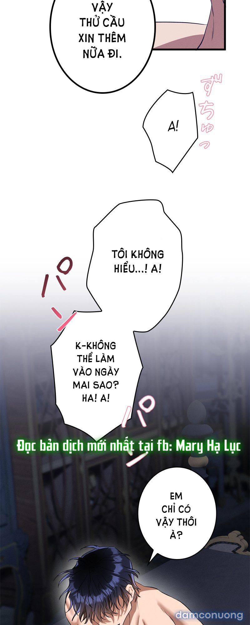 [18+] Dinh Thự Của Dã Thú 