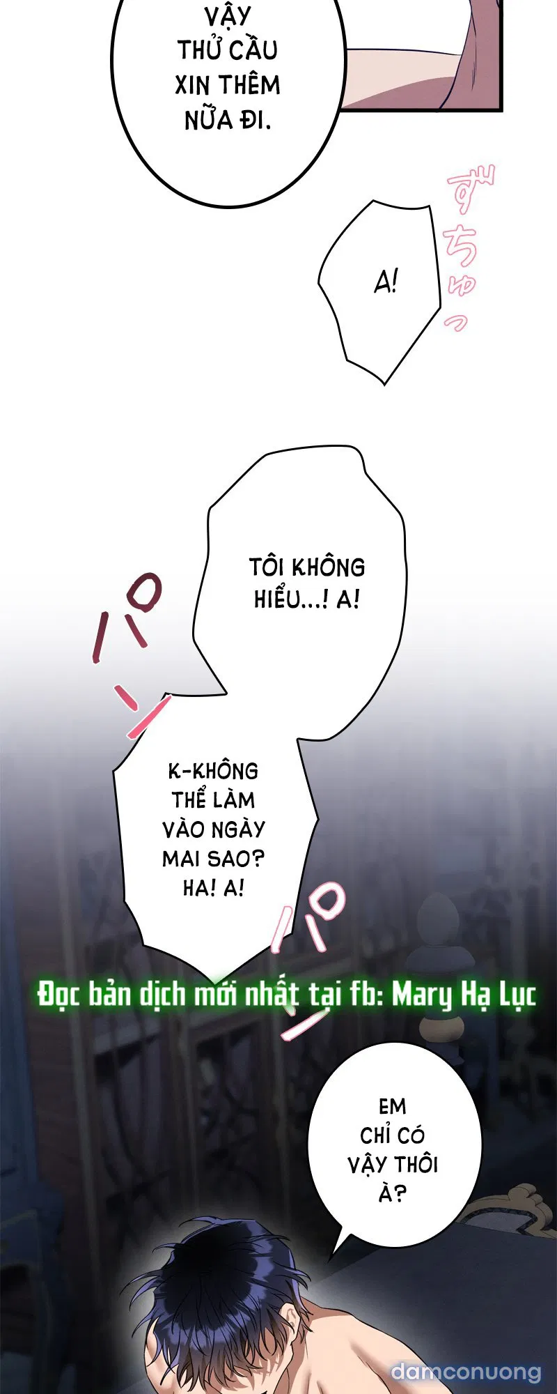 [18+] Dinh Thự Của Dã Thú 