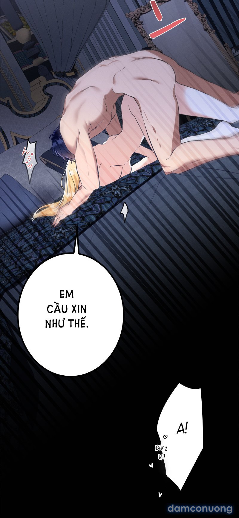 [18+] Dinh Thự Của Dã Thú 