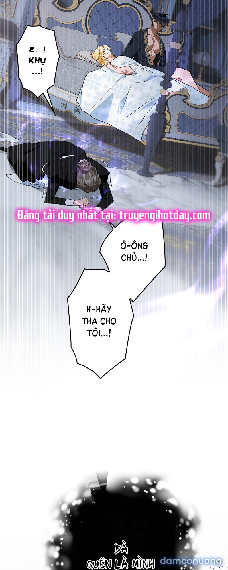 [18+] Dinh Thự Của Dã Thú 