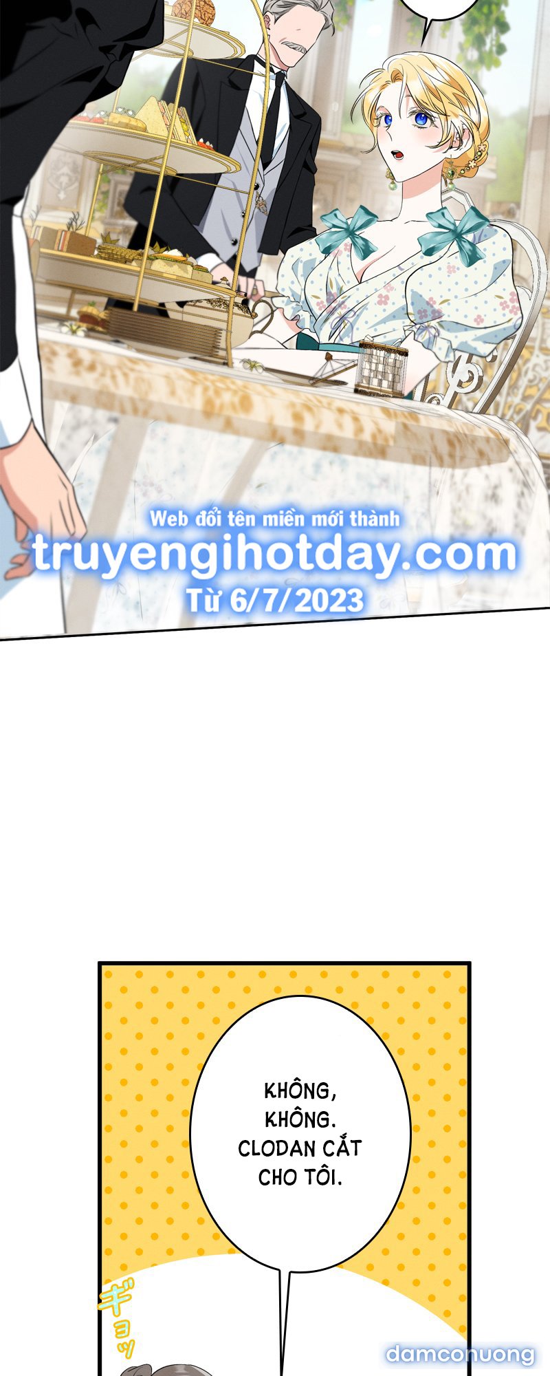 [18+] Dinh Thự Của Dã Thú 