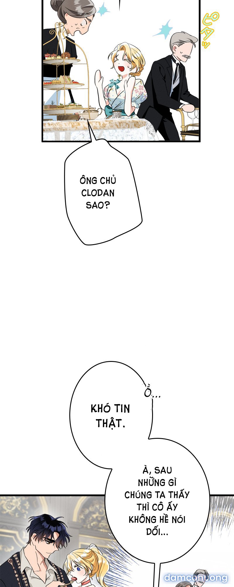 [18+] Dinh Thự Của Dã Thú 