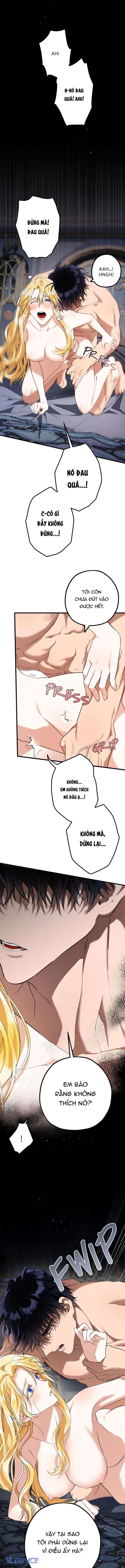 [18+] Dinh Thự Của Dã Thú 
