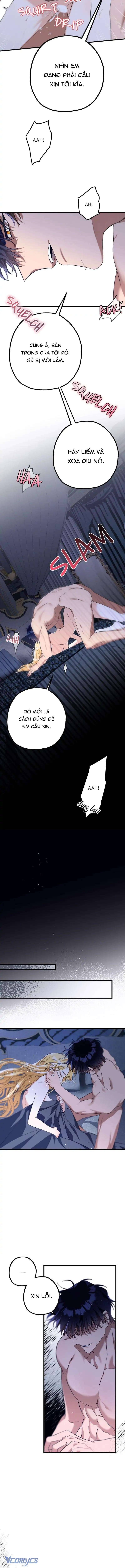 [18+] Dinh Thự Của Dã Thú 