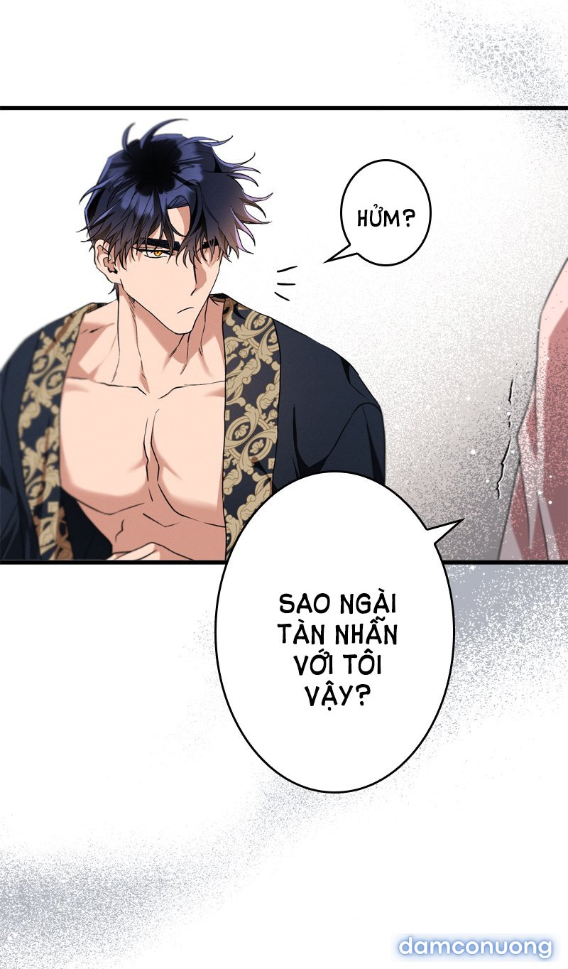 [18+] Dinh Thự Của Dã Thú 