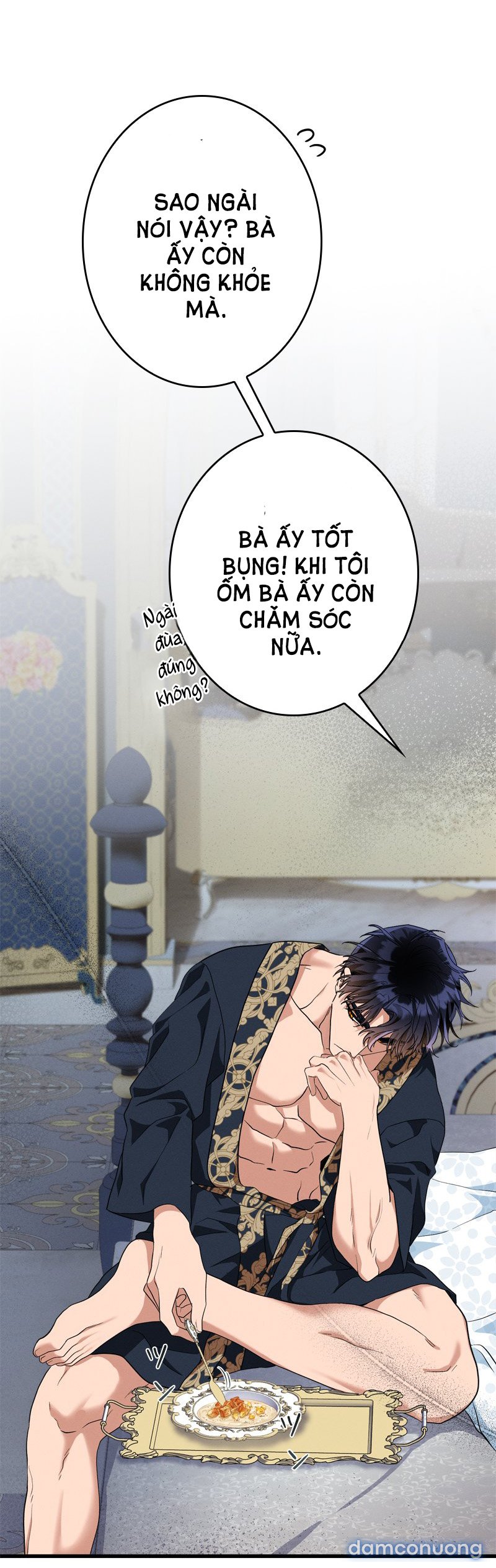 [18+] Dinh Thự Của Dã Thú 