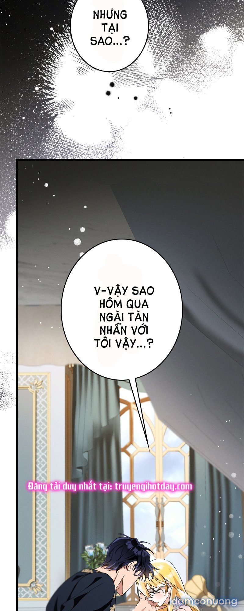 [18+] Dinh Thự Của Dã Thú 