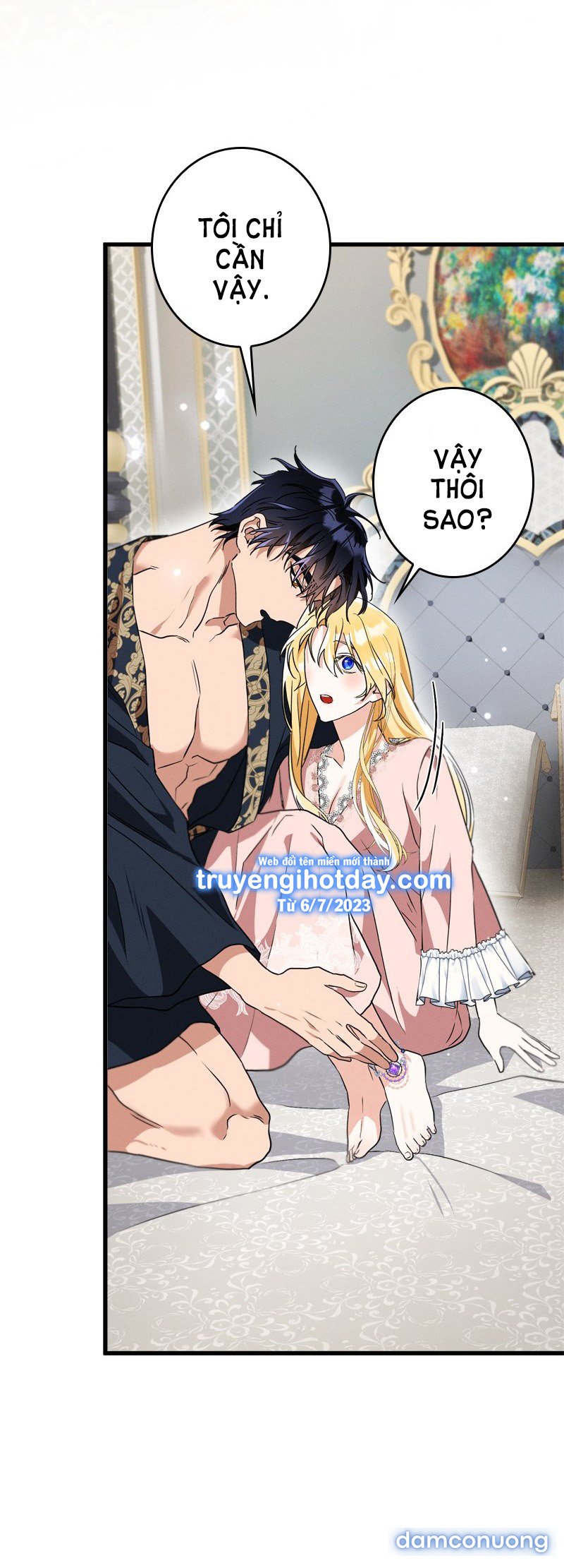 [18+] Dinh Thự Của Dã Thú 