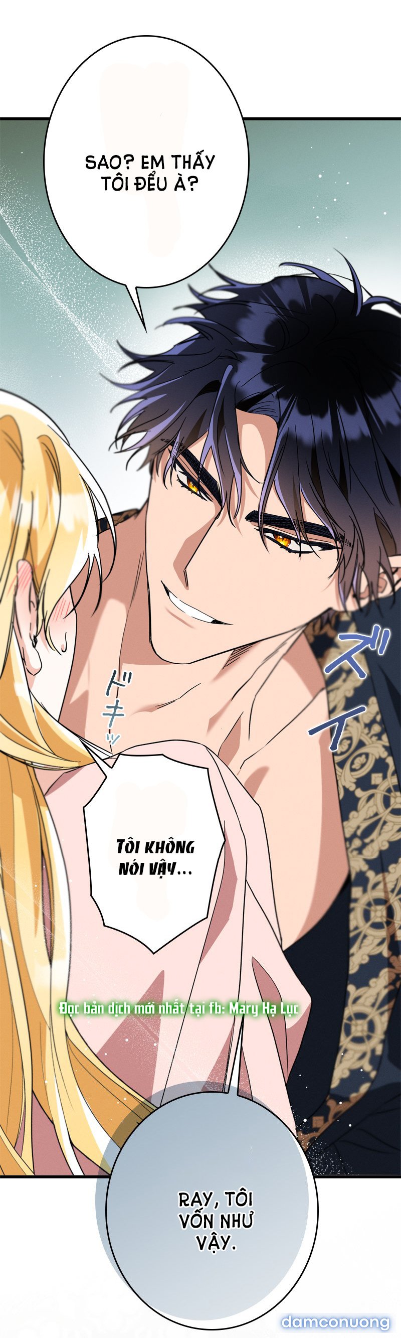 [18+] Dinh Thự Của Dã Thú 