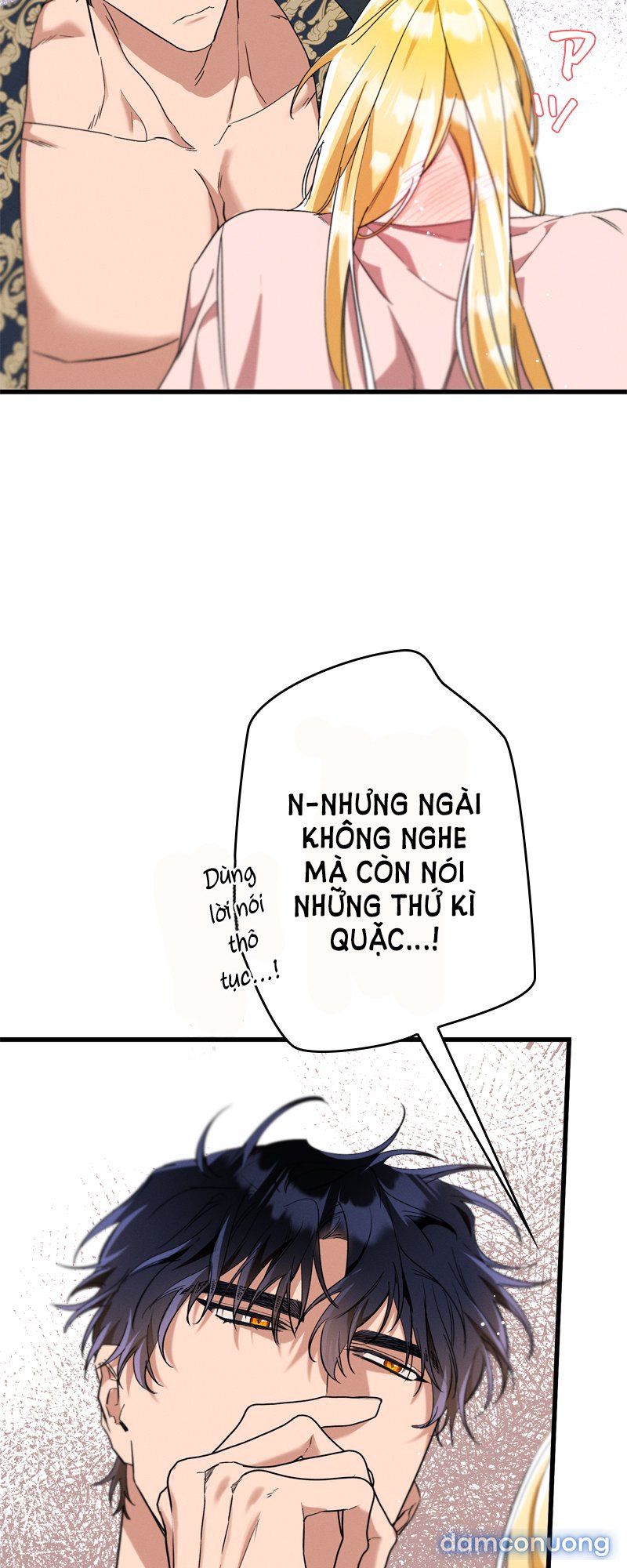 [18+] Dinh Thự Của Dã Thú 