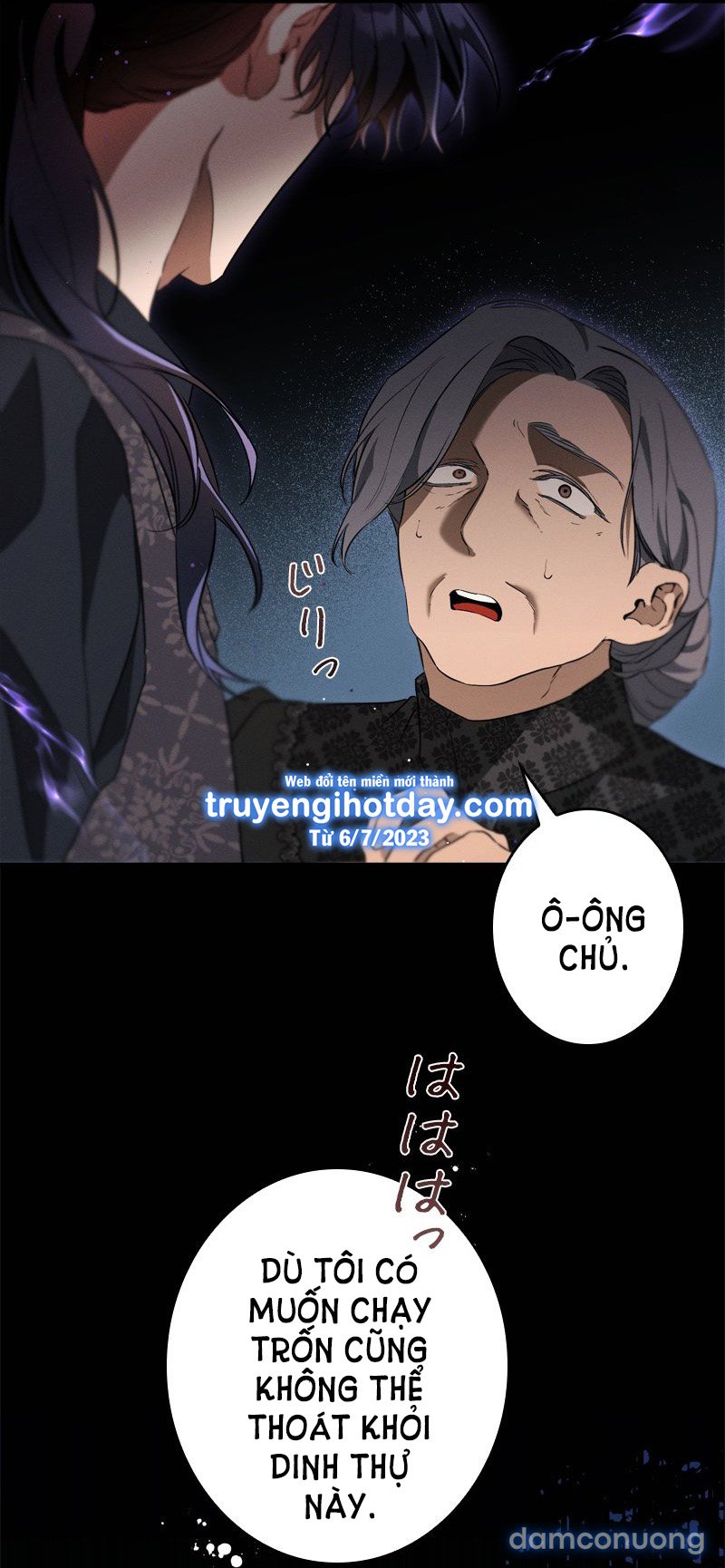 [18+] Dinh Thự Của Dã Thú 