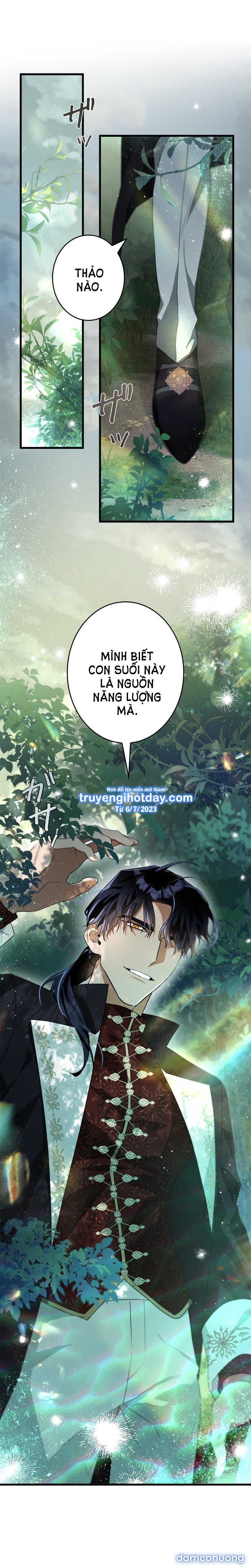 [18+] Dinh Thự Của Dã Thú 