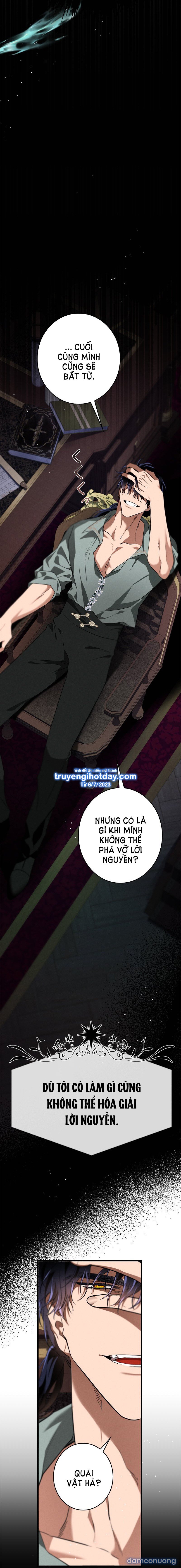 [18+] Dinh Thự Của Dã Thú 