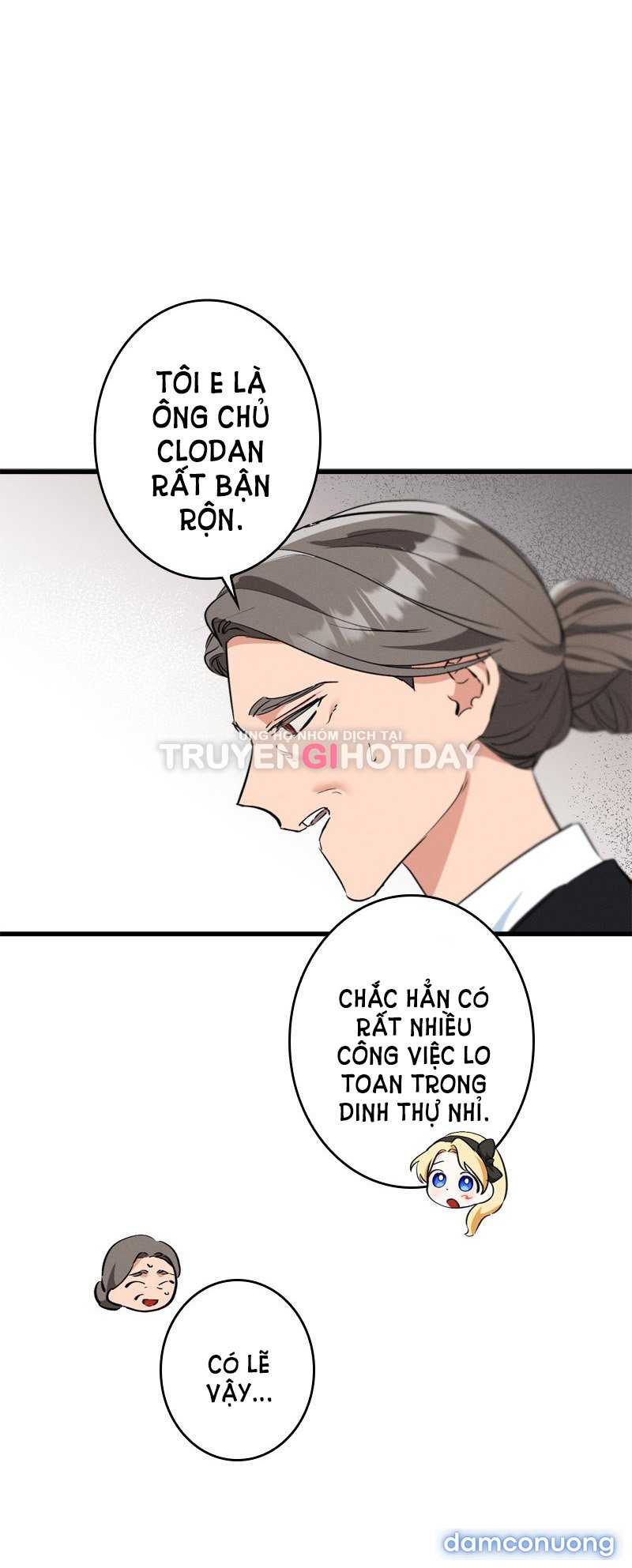 [18+] Dinh Thự Của Dã Thú 