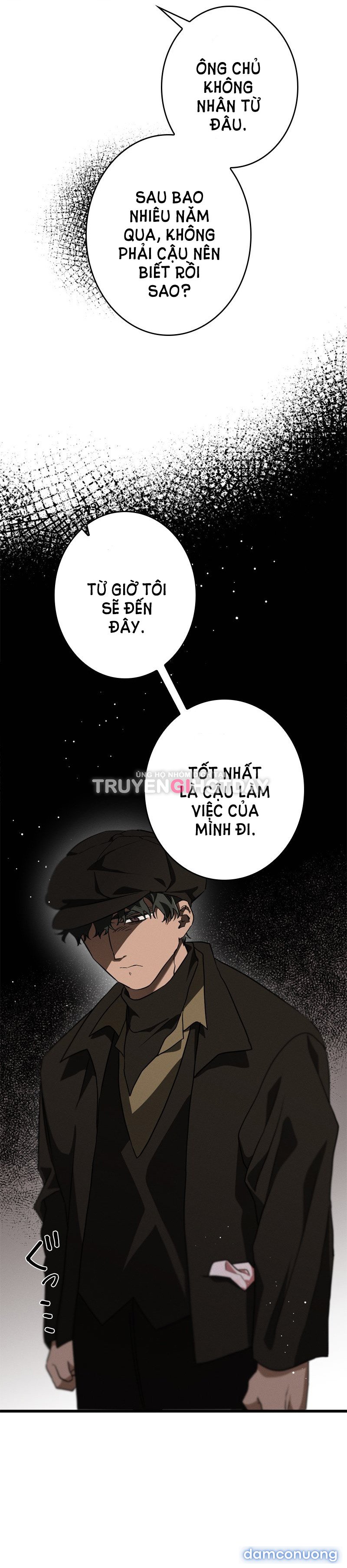 [18+] Dinh Thự Của Dã Thú 