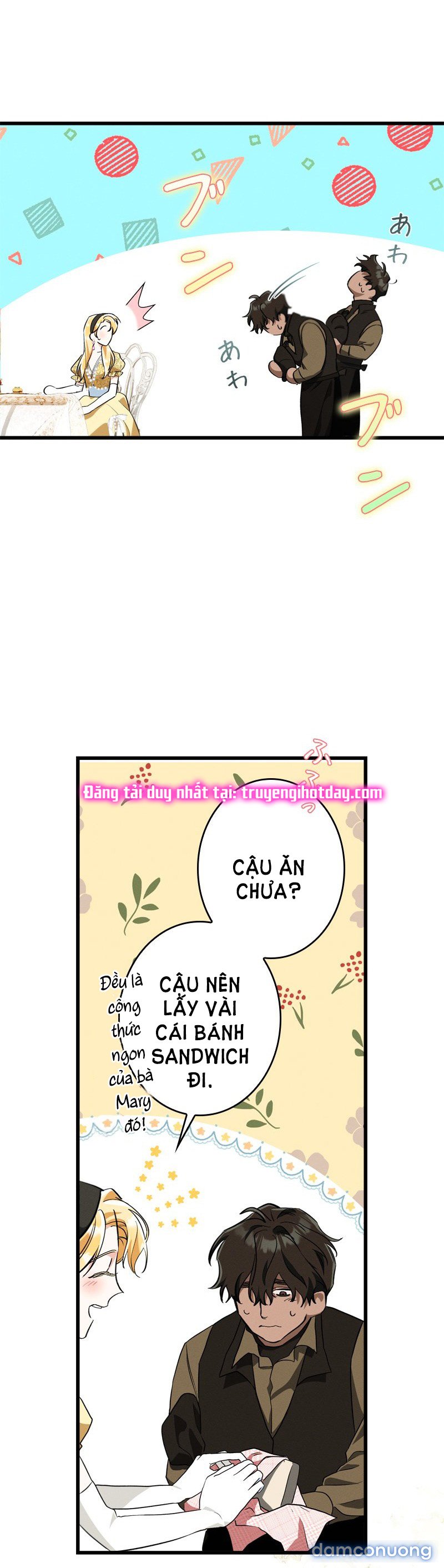 [18+] Dinh Thự Của Dã Thú 