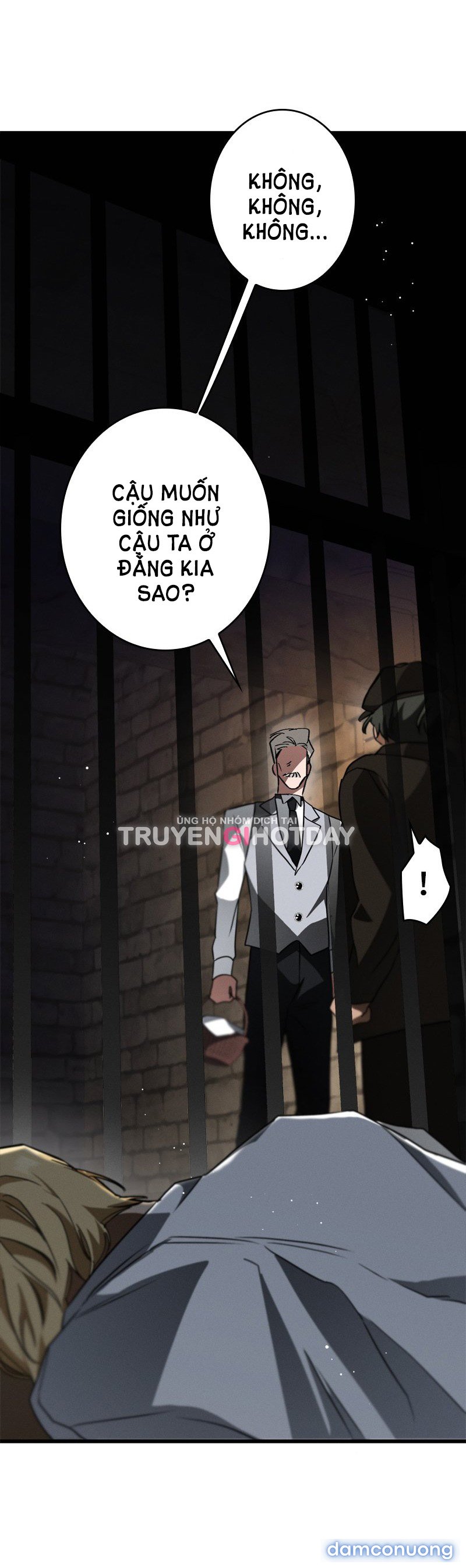 [18+] Dinh Thự Của Dã Thú 