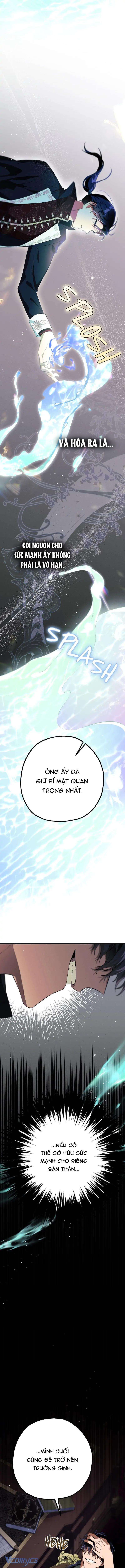[18+] Dinh Thự Của Dã Thú 