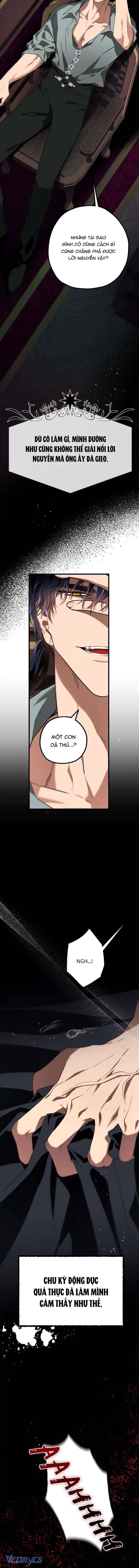 [18+] Dinh Thự Của Dã Thú 