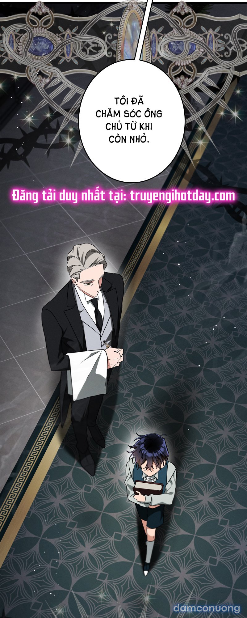 [18+] Dinh Thự Của Dã Thú 