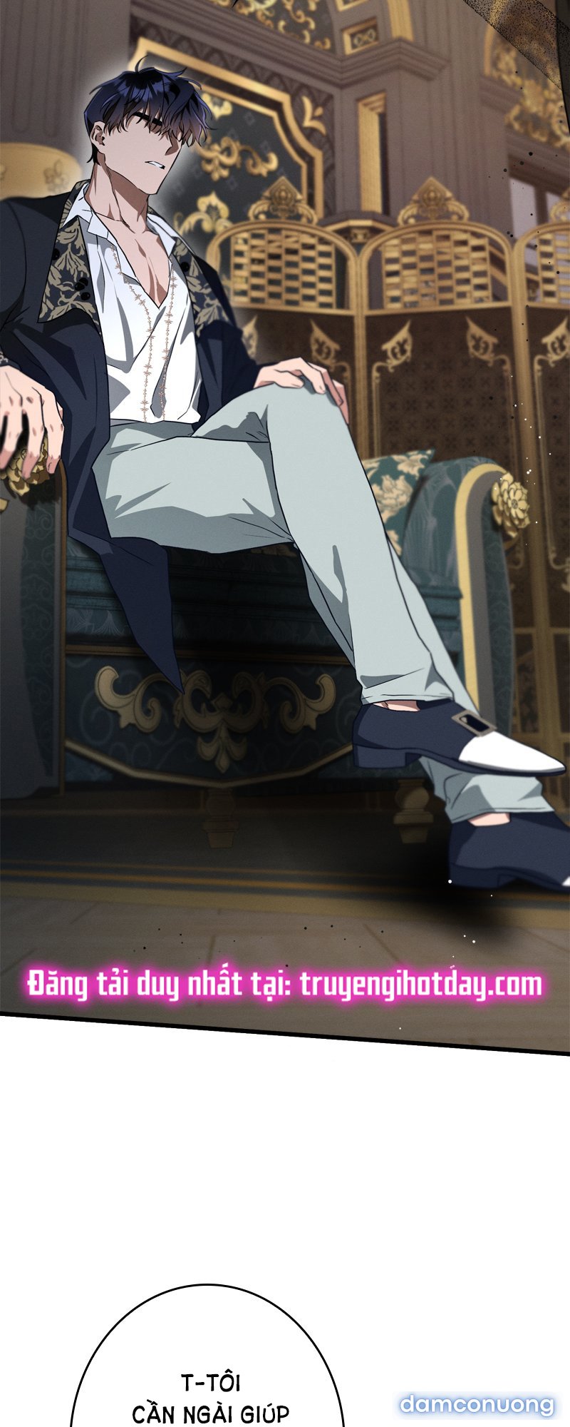 [18+] Dinh Thự Của Dã Thú 
