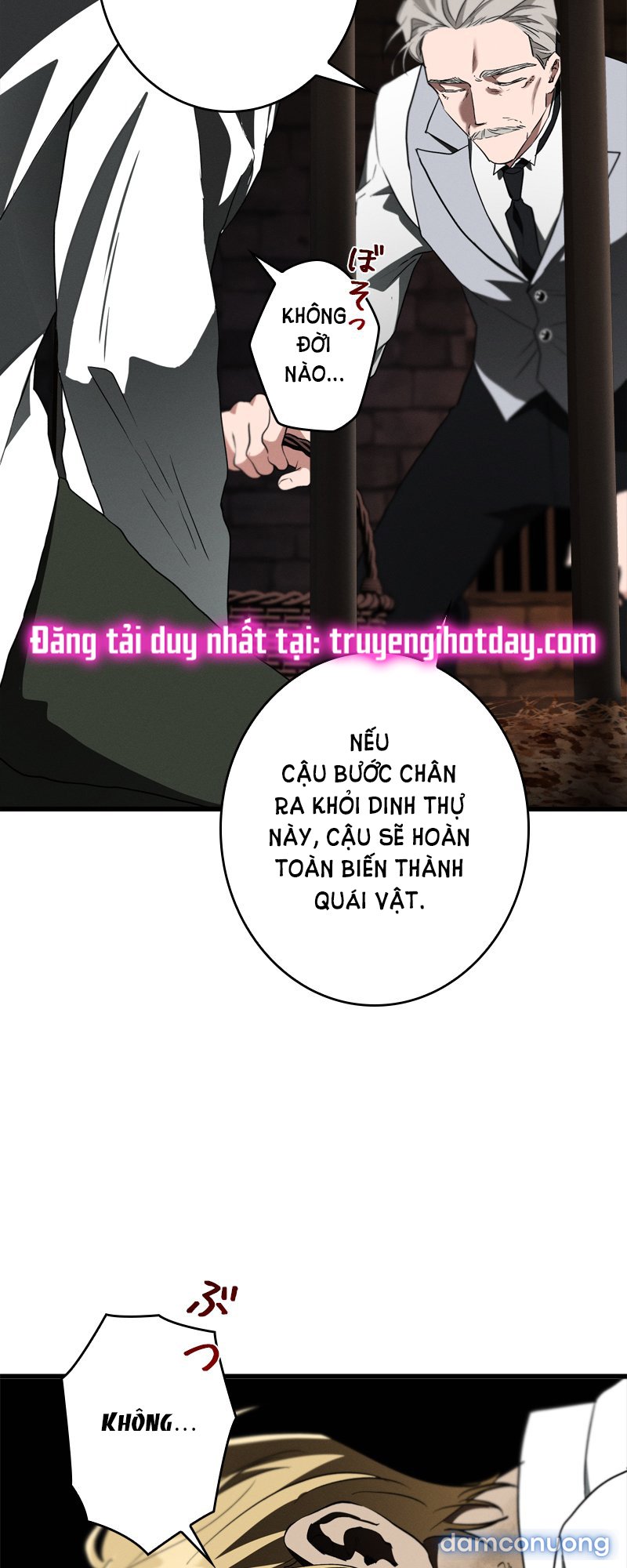 [18+] Dinh Thự Của Dã Thú 