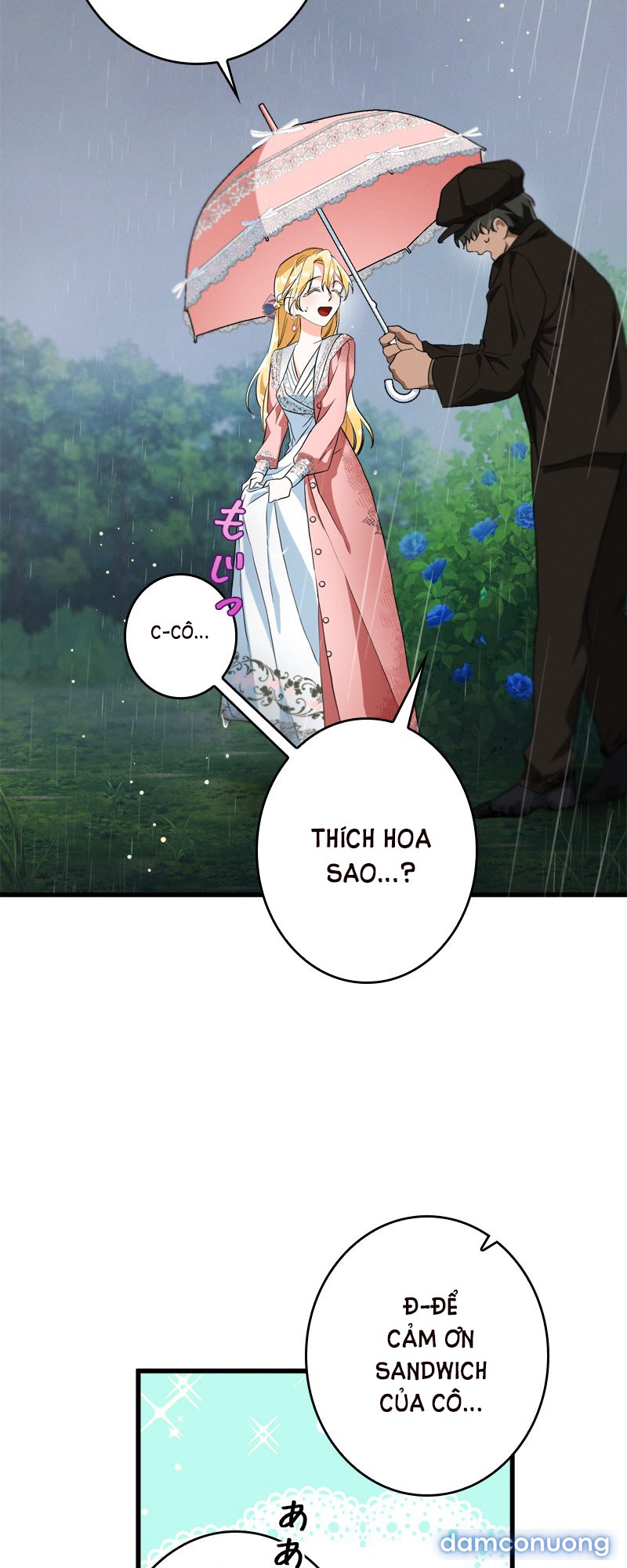 [18+] Dinh Thự Của Dã Thú 
