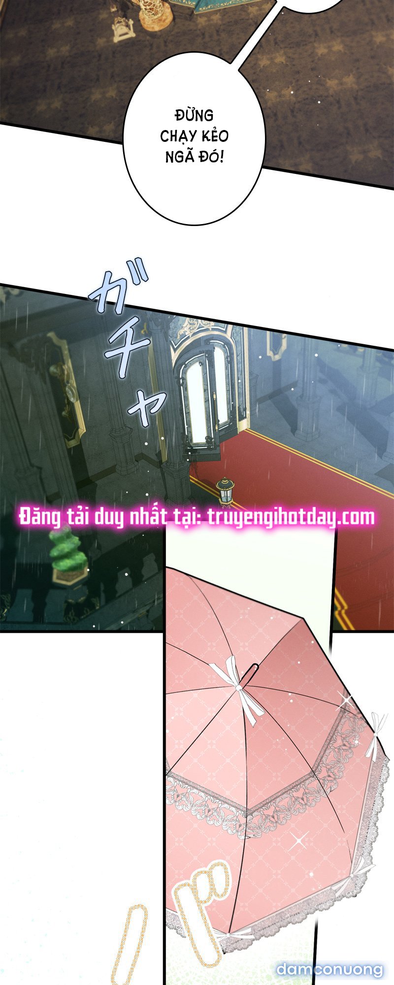 [18+] Dinh Thự Của Dã Thú 
