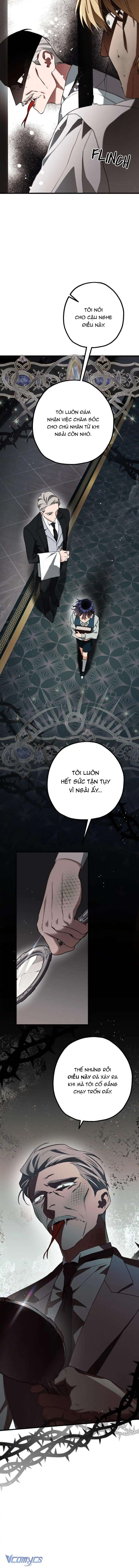 [18+] Dinh Thự Của Dã Thú 