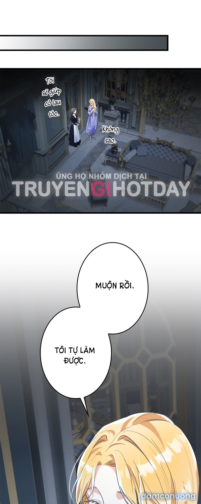 [18+] Dinh Thự Của Dã Thú 