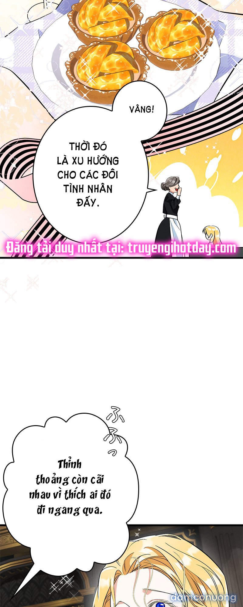 [18+] Dinh Thự Của Dã Thú 
