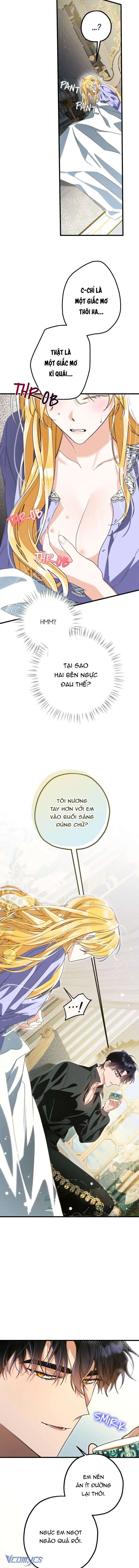 [18+] Dinh Thự Của Dã Thú 