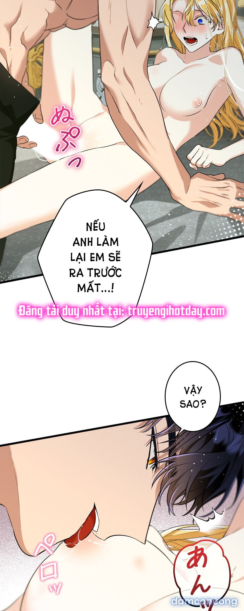 [18+] Dinh Thự Của Dã Thú 