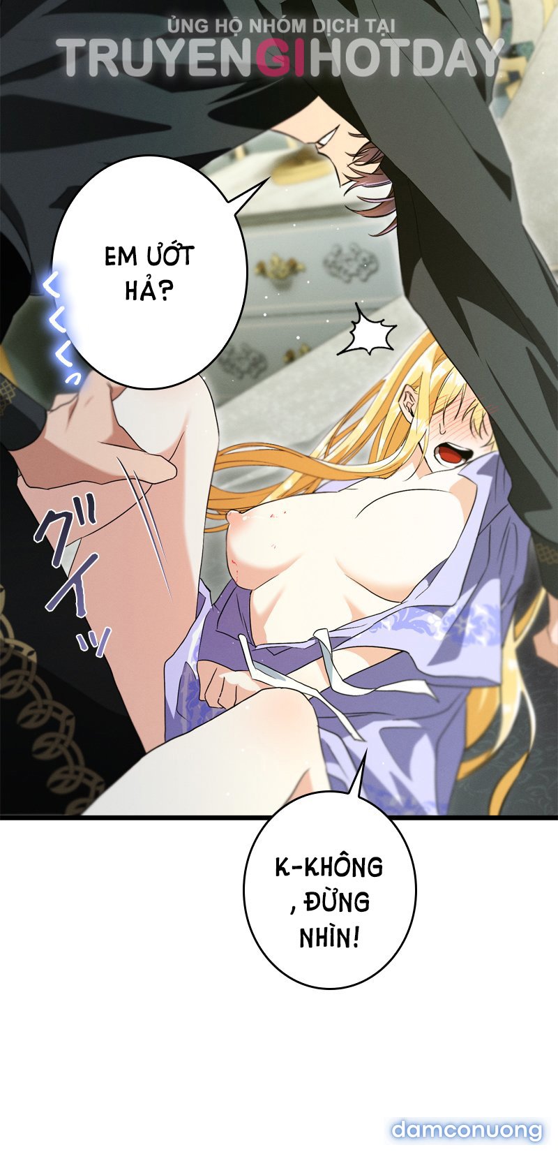 [18+] Dinh Thự Của Dã Thú 